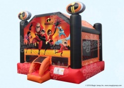 Disney Incredibles 2 Bouncer