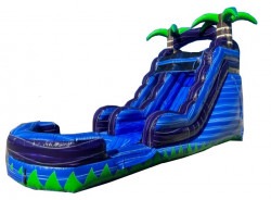 tropic20glides20inflatable20water20slide20rental20tulsa20ok 5 15ft Tropic Glides Water Slide