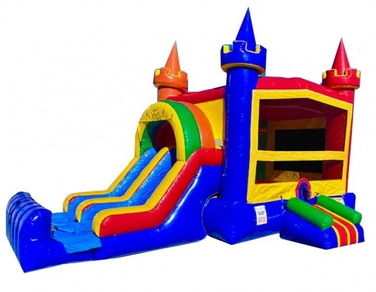 Bounce Houses & Combos - Bentonville Backyard Bounce Houses Bentonville AR